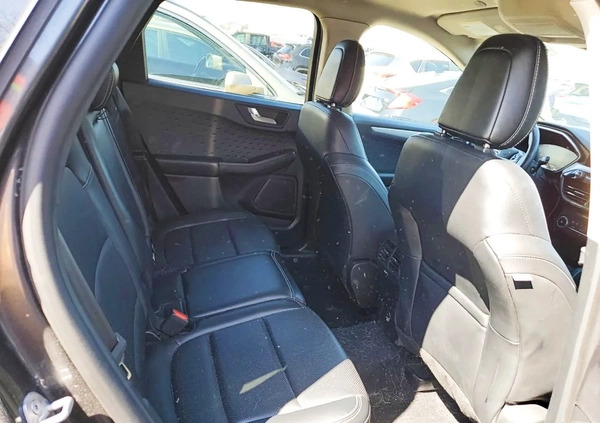 Ford Kuga cena 49000 przebieg: 55000, rok produkcji 2020 z Nisko małe 46